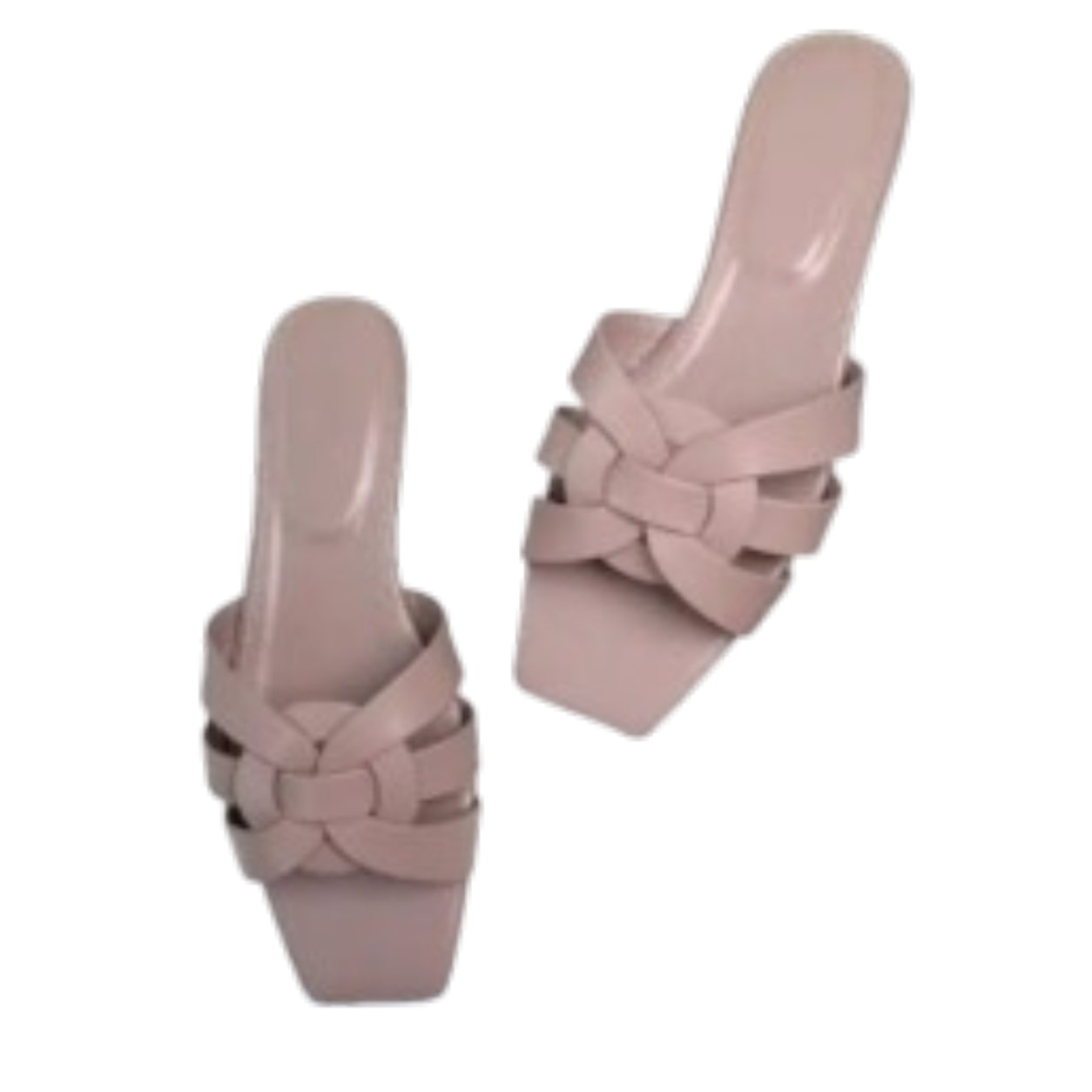 YSL slipper