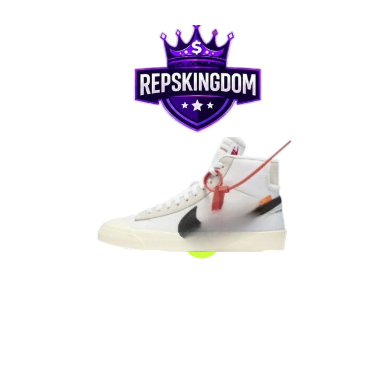 OFF WHITE Shoes