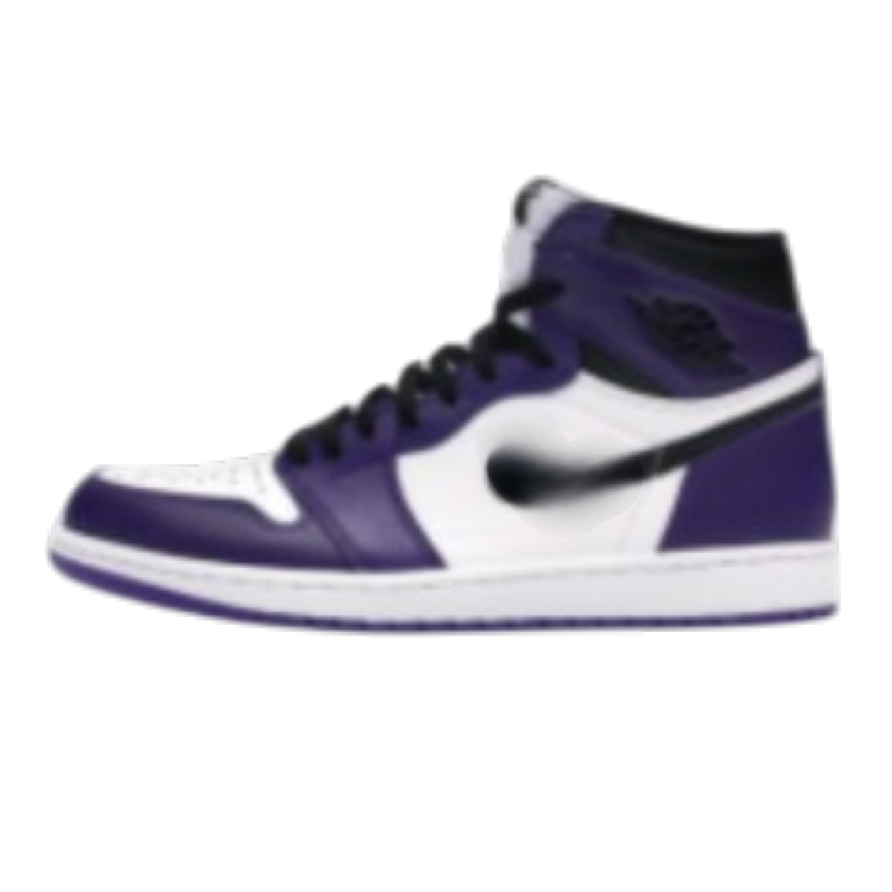 Air Jordan 1 High Court Purple