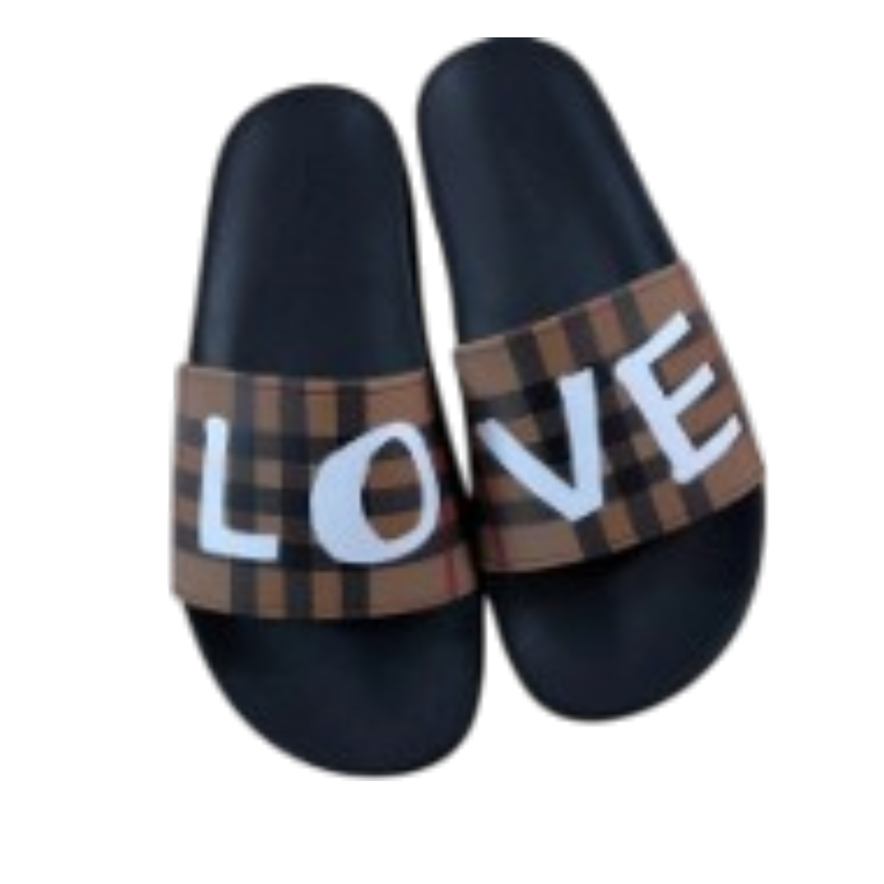 Burberry Slides