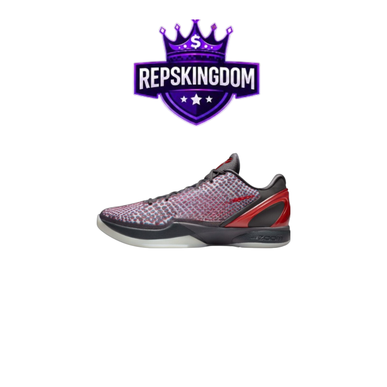 Zoom kobe 6