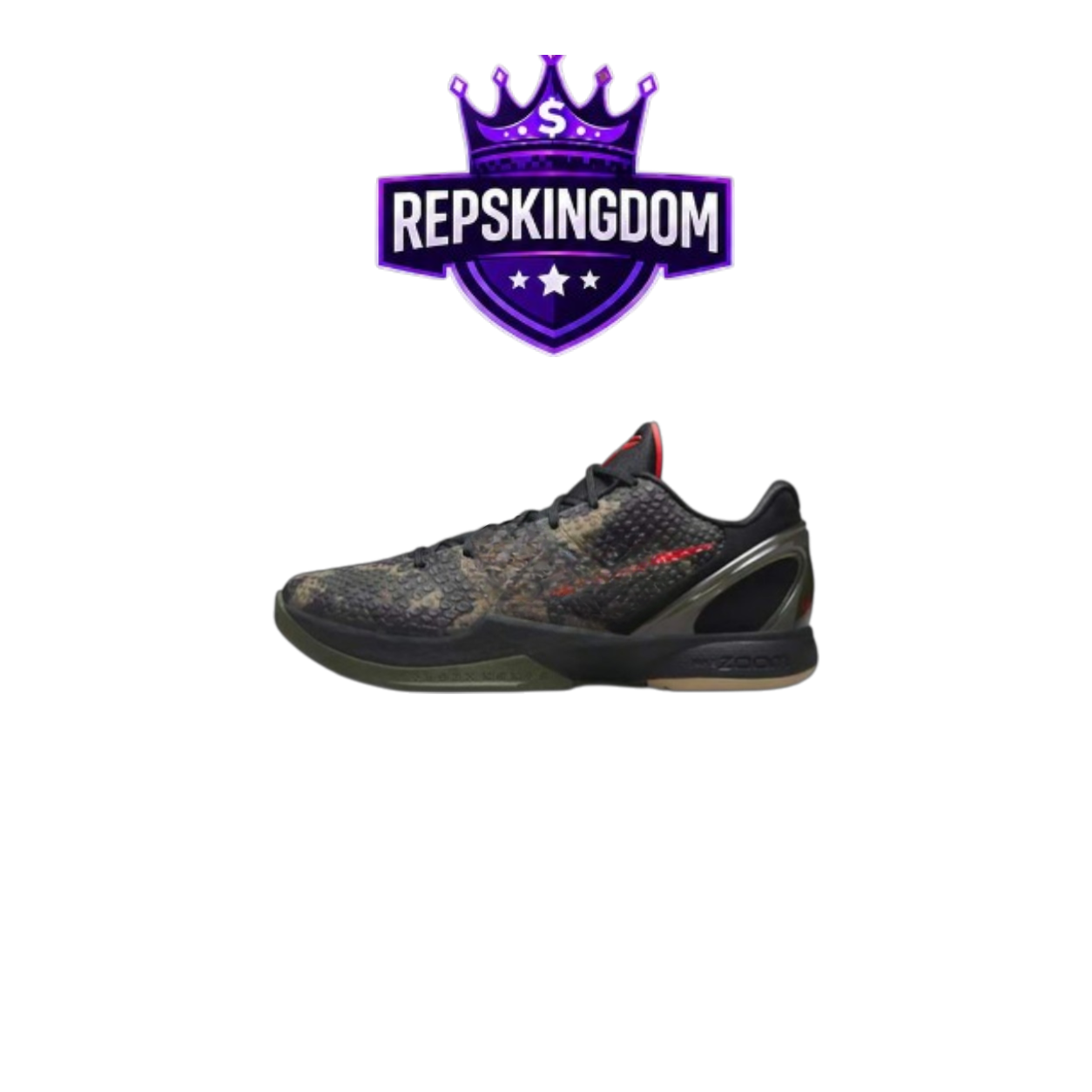 Zoom Koobe 6