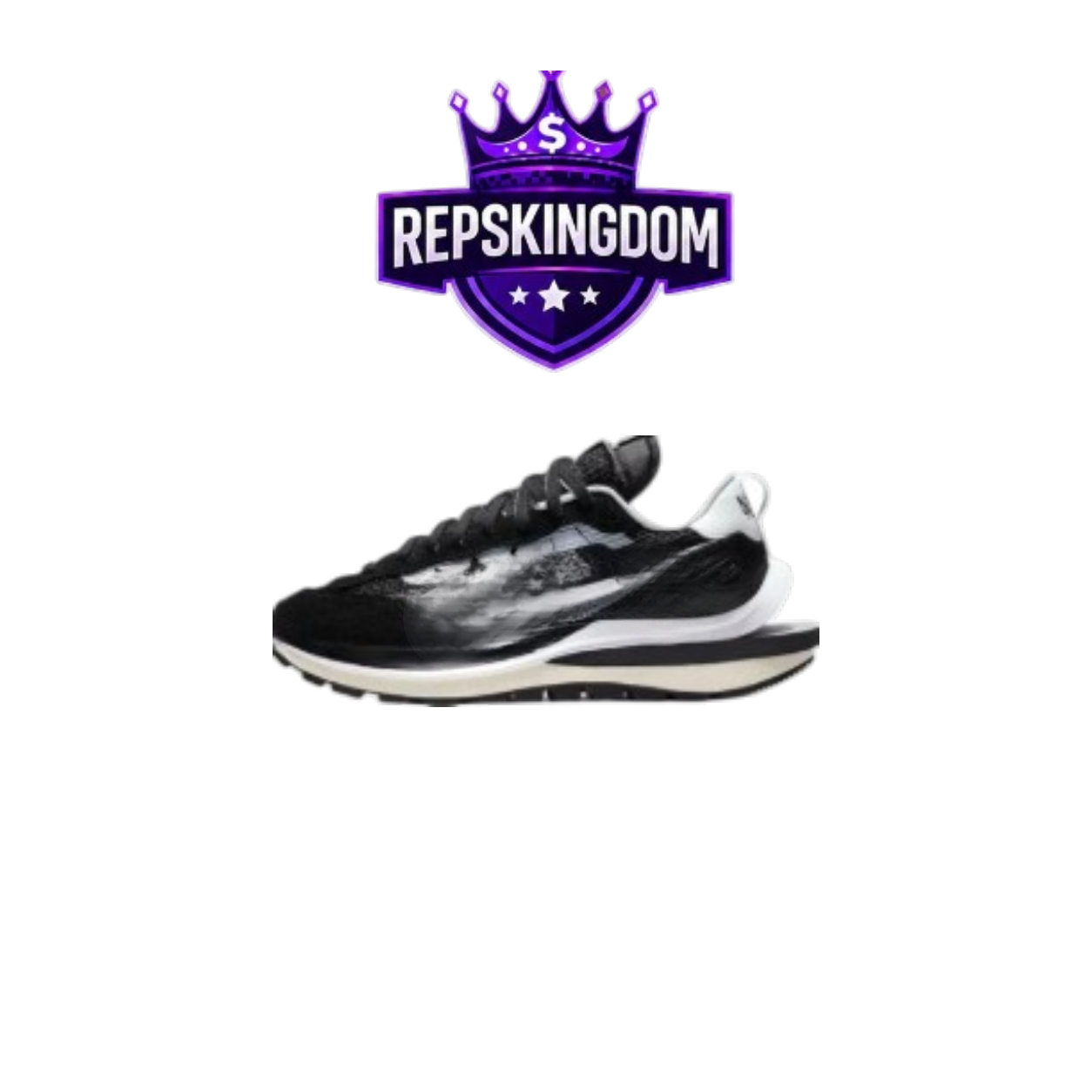 vapor waffle shoes