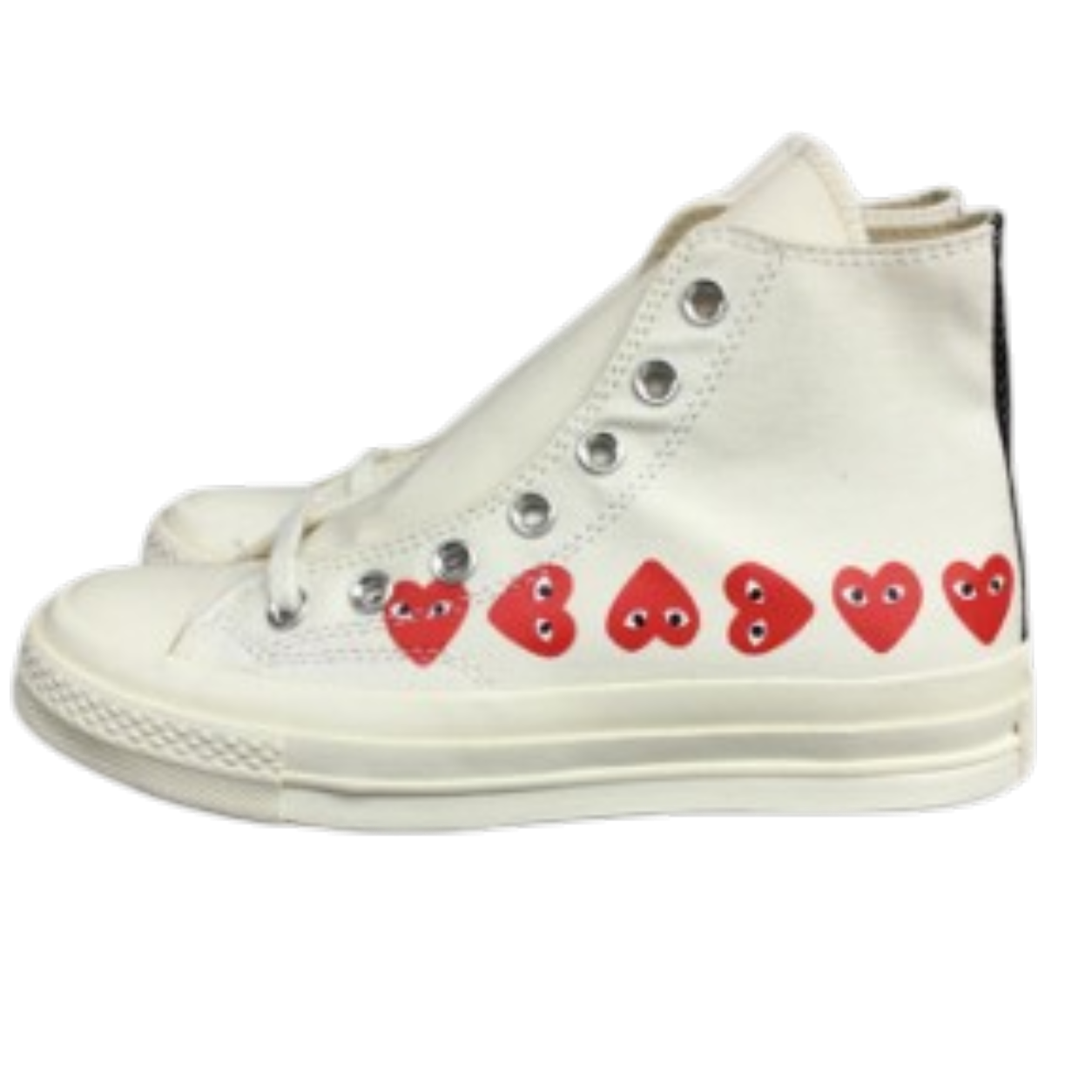 Converse x CDG