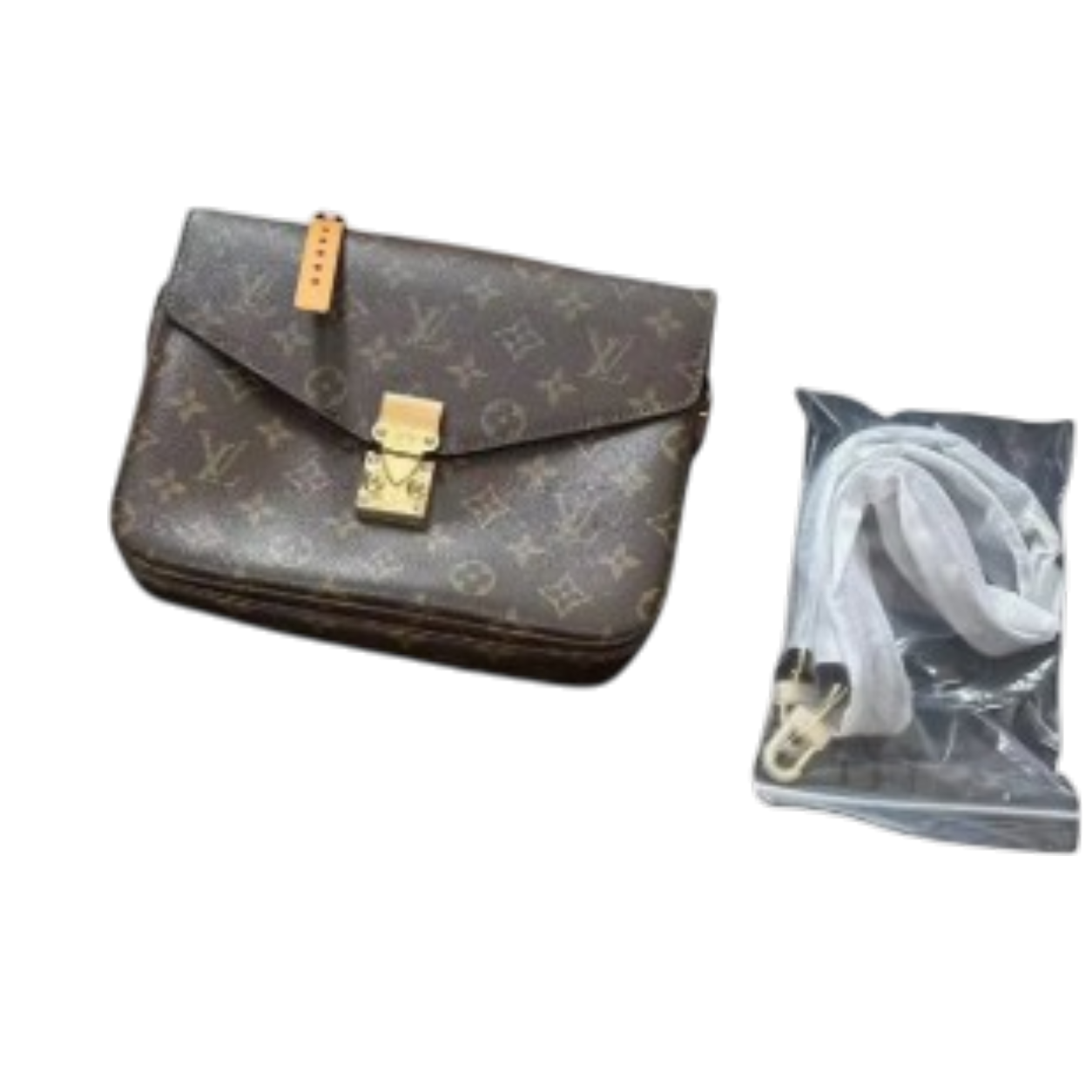 Louis Vuitton Duffle Bag