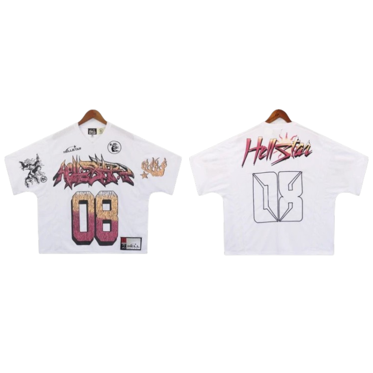 Hellstar Jersey