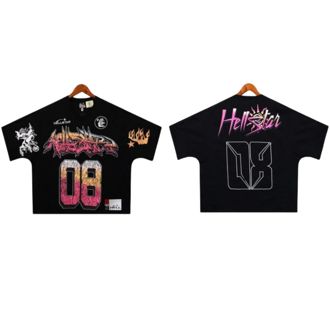 Hellstar Jersey