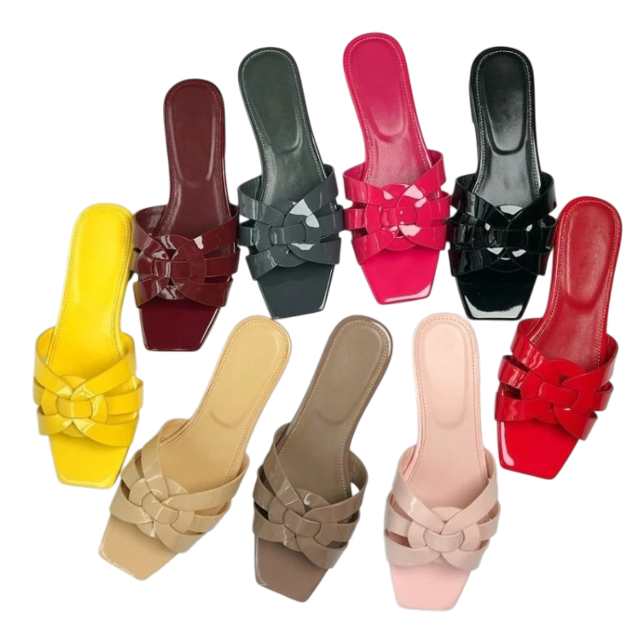 YSL Sandals