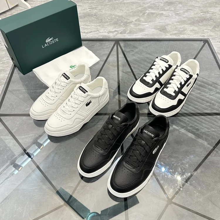 Lacoste 9 colorways