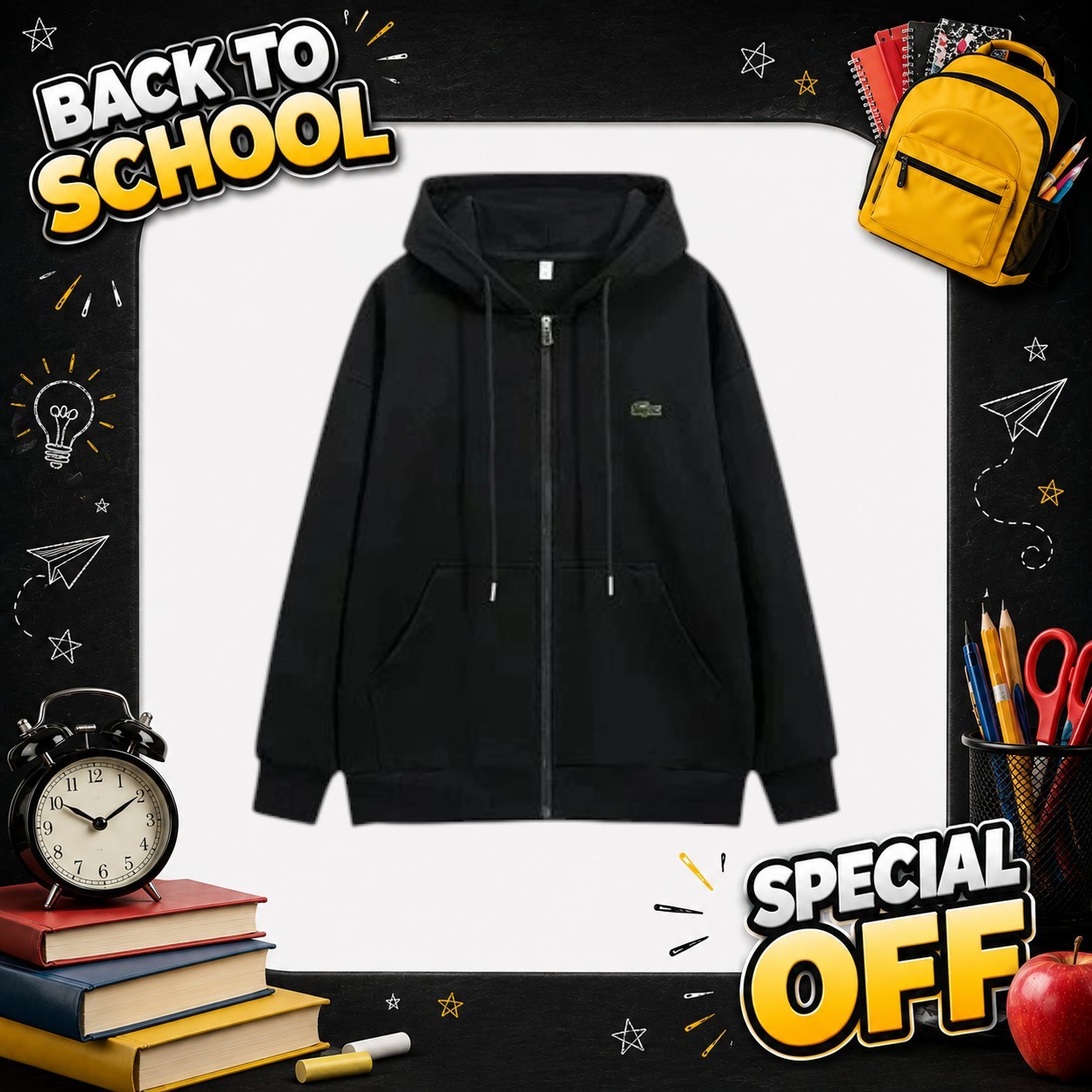 Lacoste Hoodie