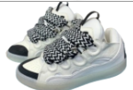Lanvin Curb Sneakers x Future