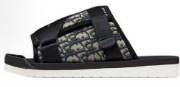 LV Slides Black