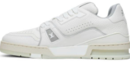 LV Trainers White Signature (budget)