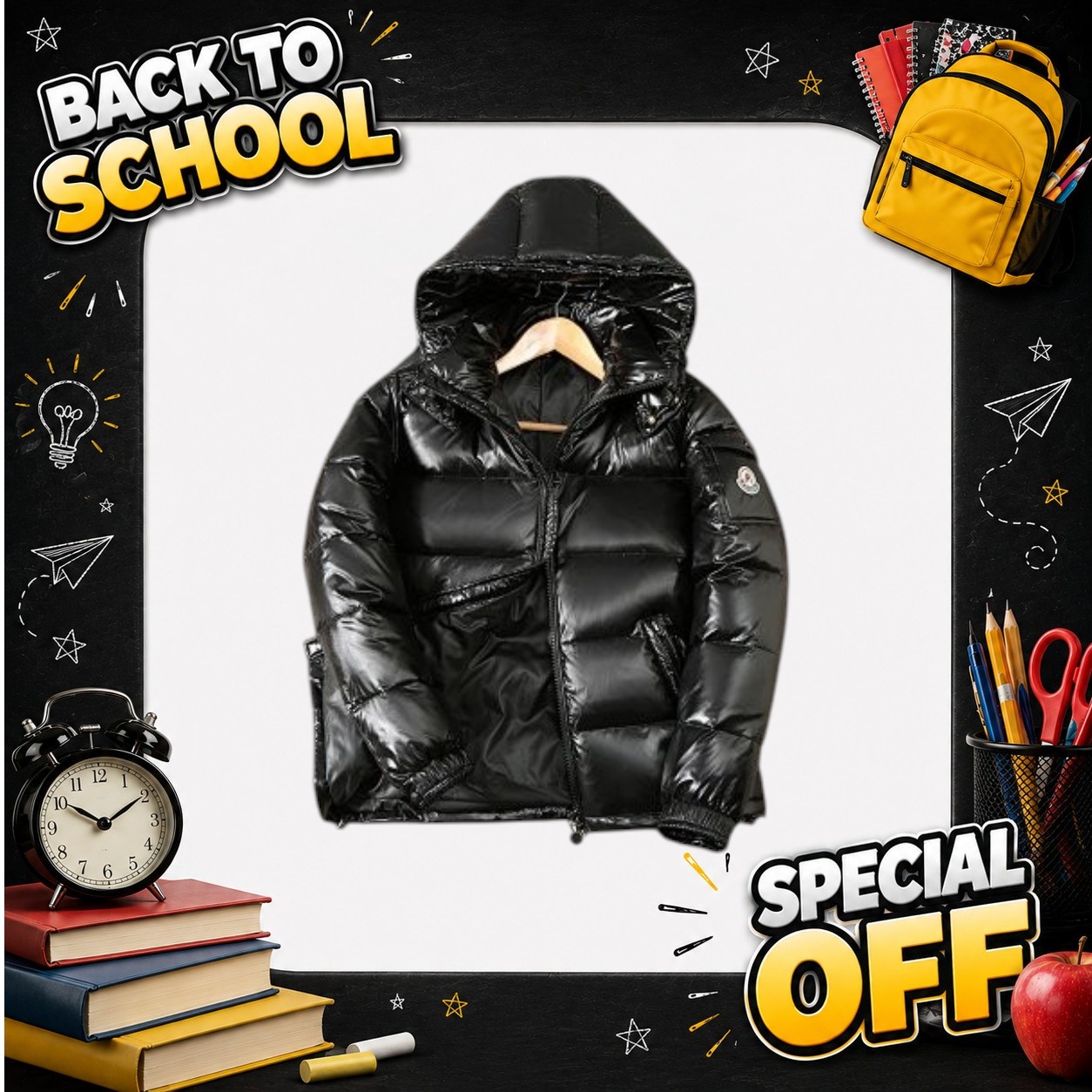 Moncler Cheap Jackets