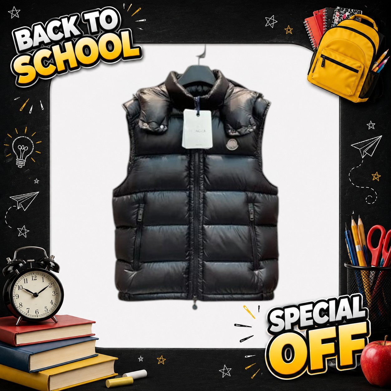 Moncler Vest