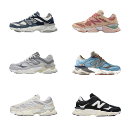 New Balance NB 9060 (Click the link for more colors)
