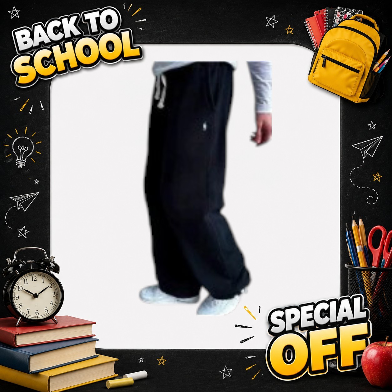 Nke baggy Pants