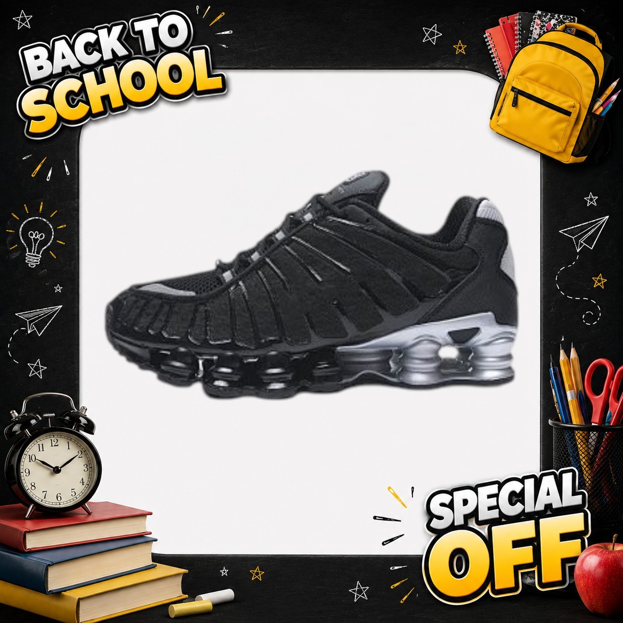 Nke Shox TL