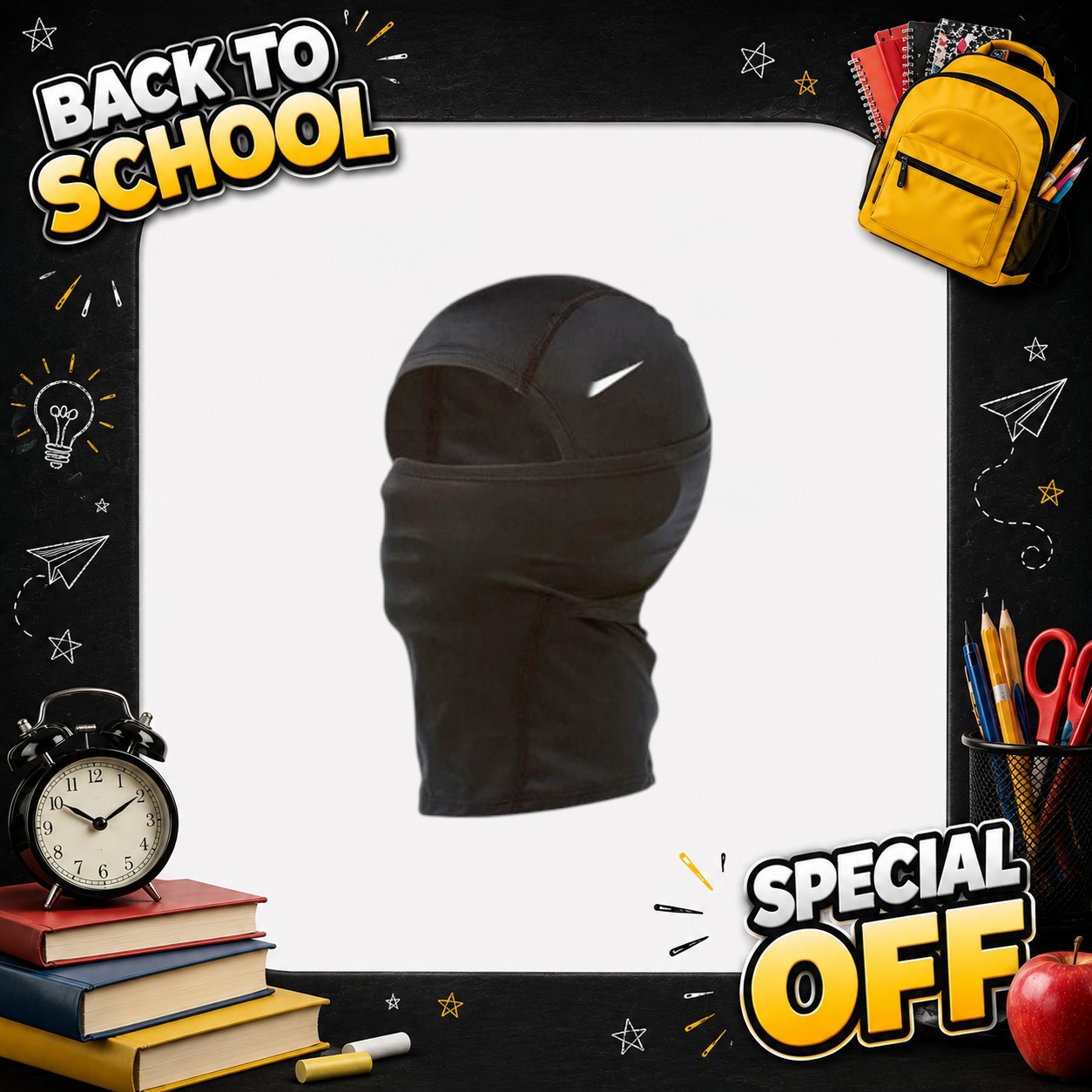 Nke Sky Mask Nke Ski
