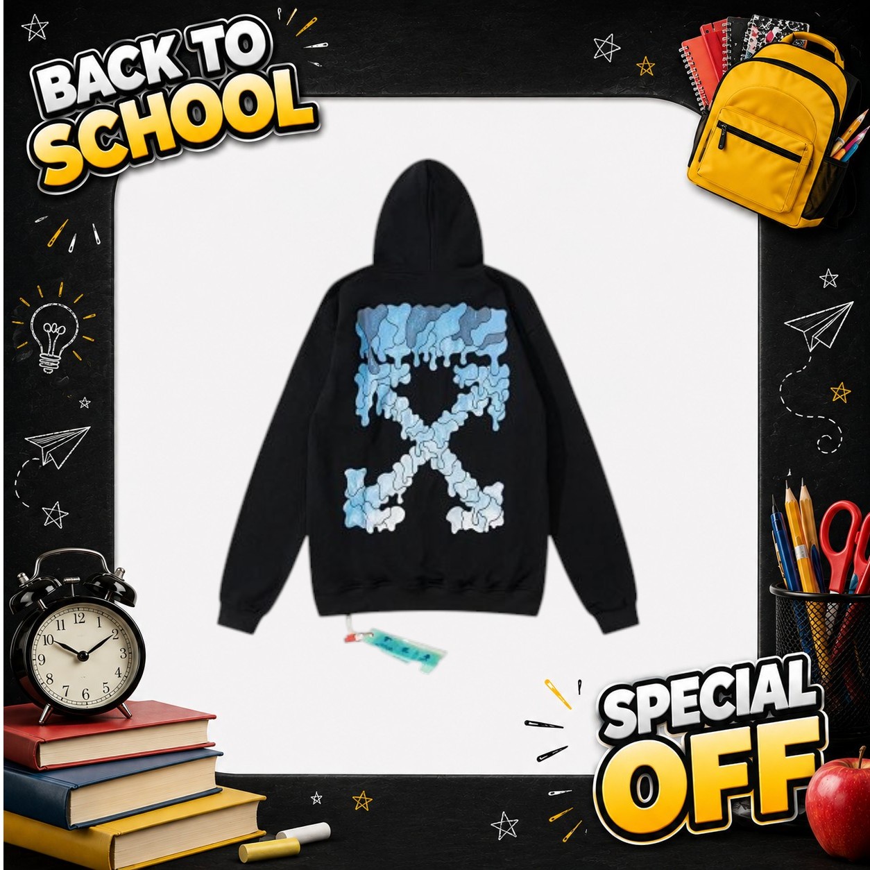 Off-White Hoodie