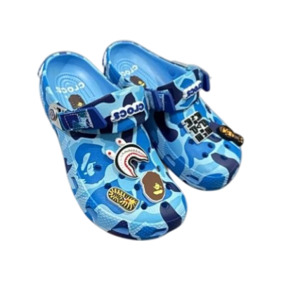 Bape Crocs (+30 variations)