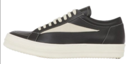 Rick Owens Vans Sneakers Leather