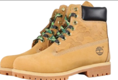 Timberland x Bape
