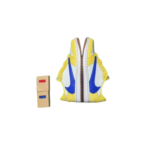 Jordan X Travis Scott (+20 option)