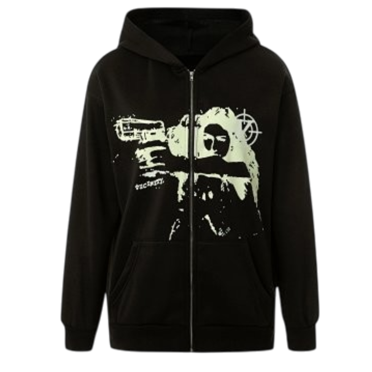 Vicinity Zip Hoodie
