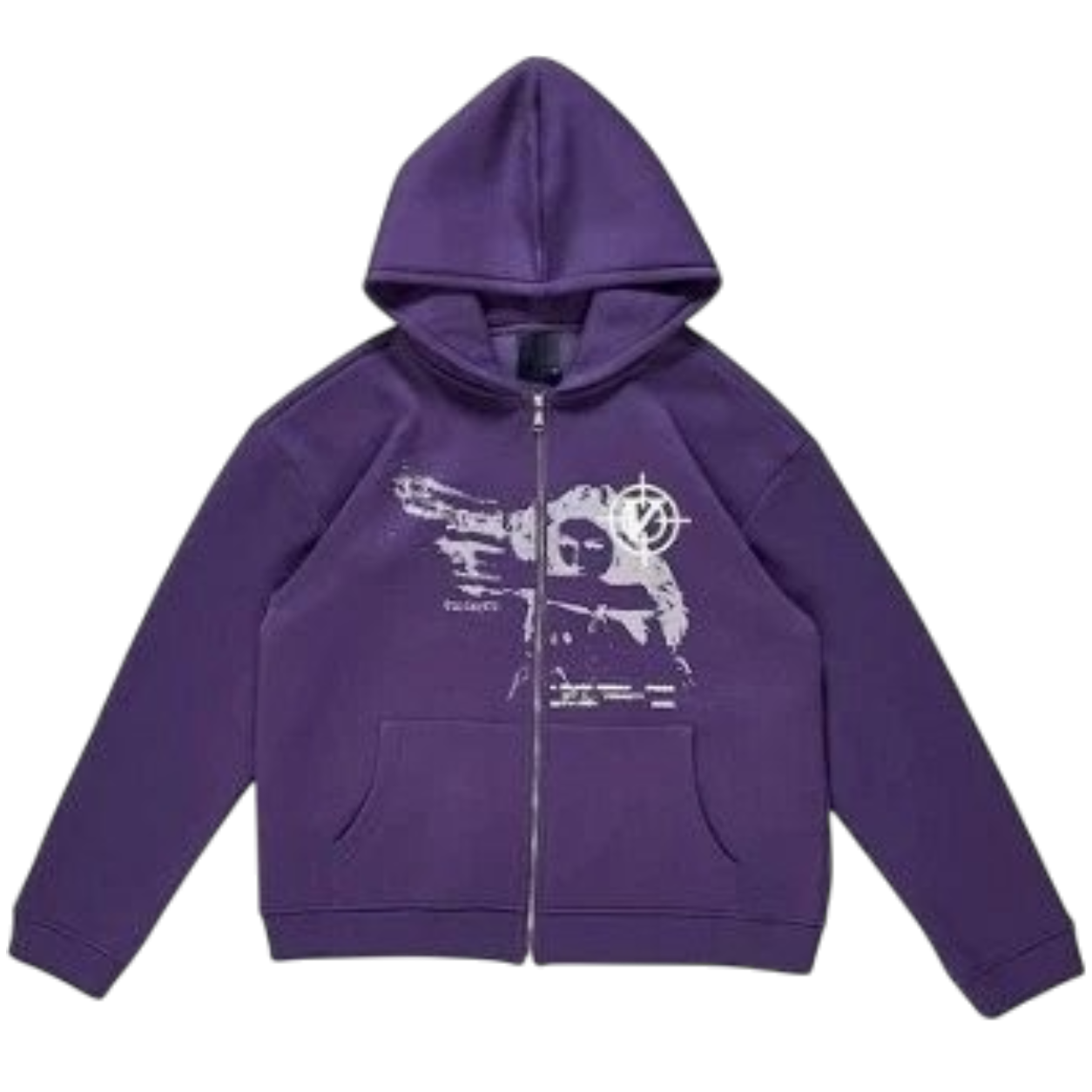 Vicinity Zip Hoodie