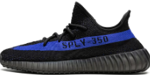 Yeezy 350 Dazzling Blue