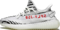 Yeezy 350 Zebra