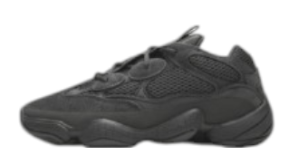 Yeezy 500 Utility Black